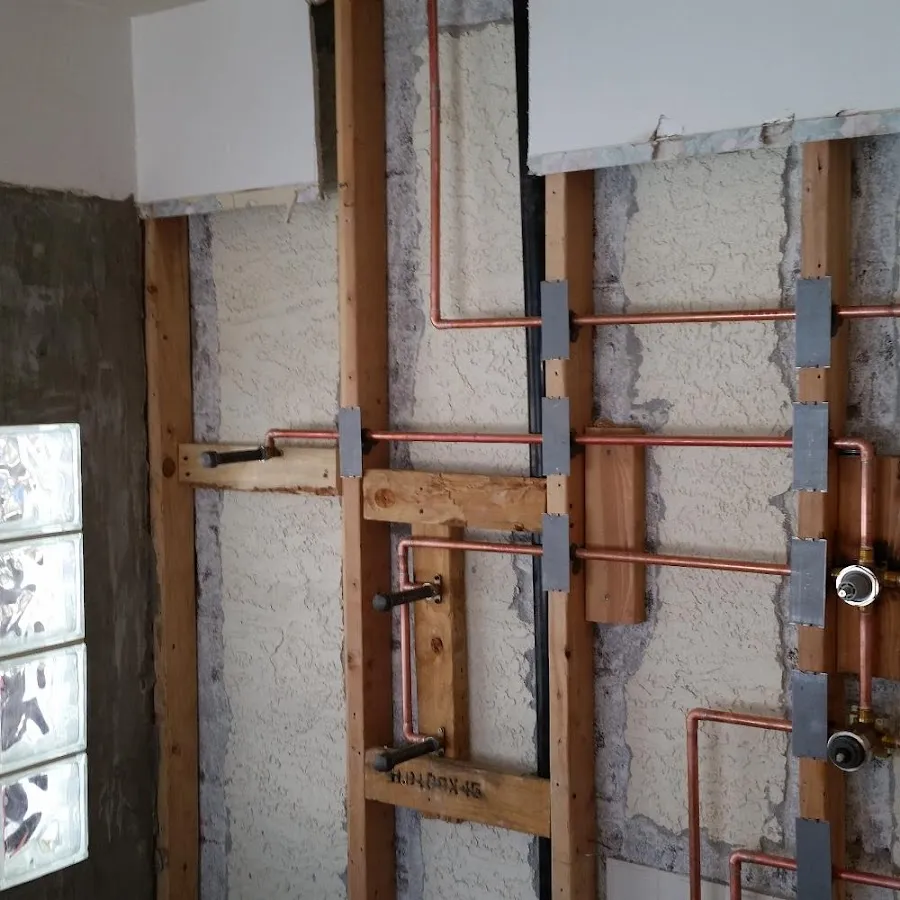 Copper pipe installation for Emergency Plumber in South Lebanon
